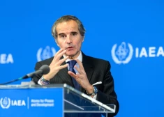 Irāna varētu atkal bagātināt urānu dažu mēnešu laikā, ziņo IAEA vadītājs