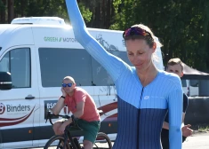 Rožlapa pirmo reizi karjerā izcīna Latvijas čempiones titulu grupas braucienā