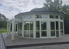 Uzvaras parkā top jauna kafejnīca – Rīga izsola tiesības uz pieciem gadiem