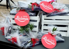 Jūlija pirmajā pusē notiks "Laimas" šokolādes svētki