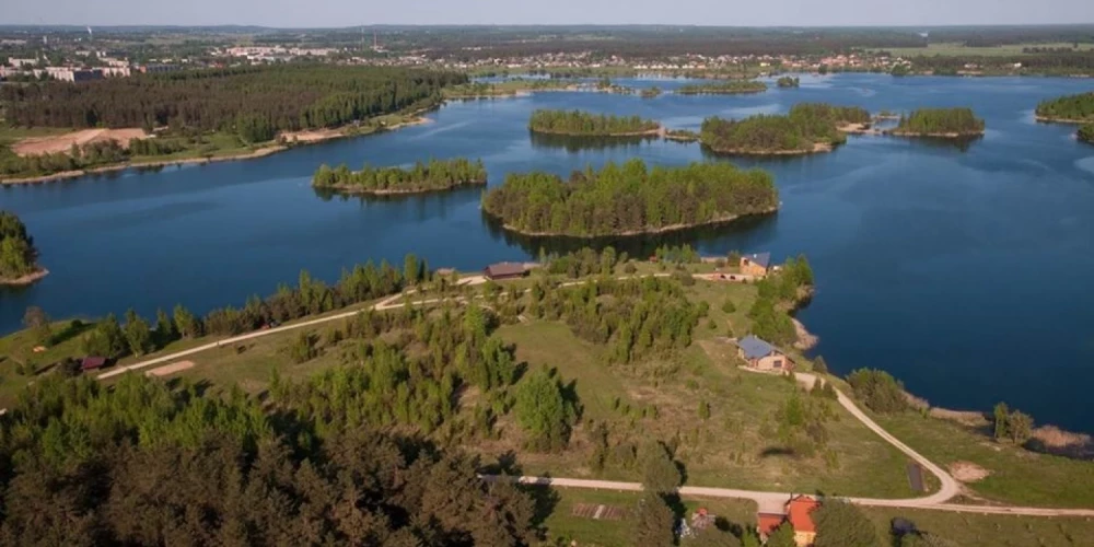 Šonedēļ Jēkabpils Radžu ūdenskrātuvē ir konstatēti miruši ķīri.