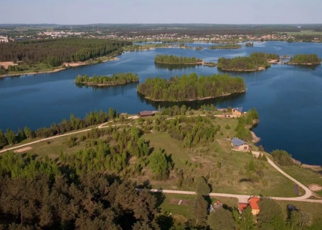 Šonedēļ Jēkabpils Radžu ūdenskrātuvē konstatēti miruši ķīri