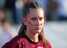Latvijas vieglatlēti Vācijā "Juniors Gala" sacensībās ieņem pozīcijas labāko pieciniekā