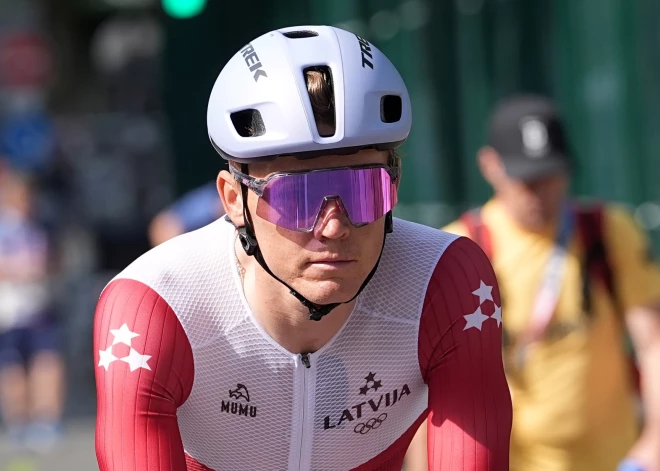 Toms Skujiņš trešo reizi kļūst par Latvijas čempionu grupas braucienā