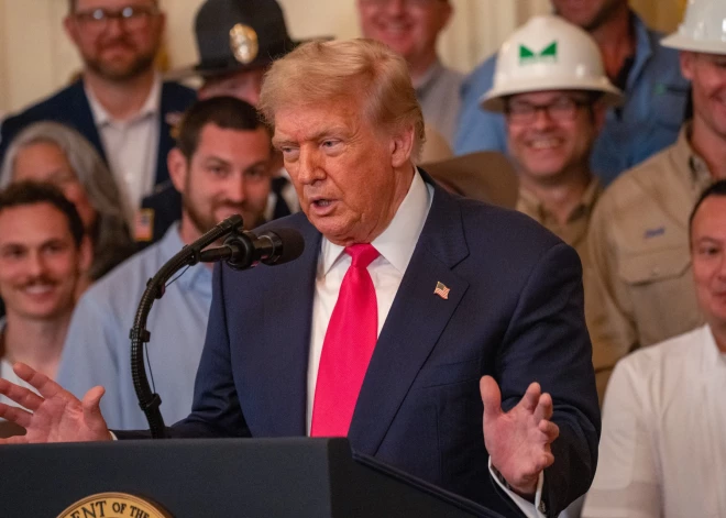 Tramps: "TikTok" ir atrasts pircējs – bagātu cilvēku grupa