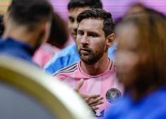 PSG futbolisti sabradā Mesi "Inter"  jau pirmajā puslaikā