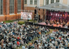 “Rīgas Ritmi” atzīmē 25 gadus ar īpašu programmu un pasaules līmeņa māksliniekiem