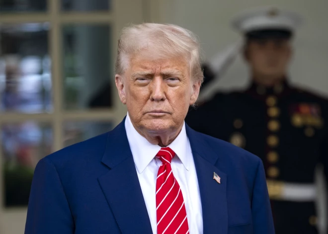 Tramps maina kursu: Krievijai draud jauns sankciju vilnis