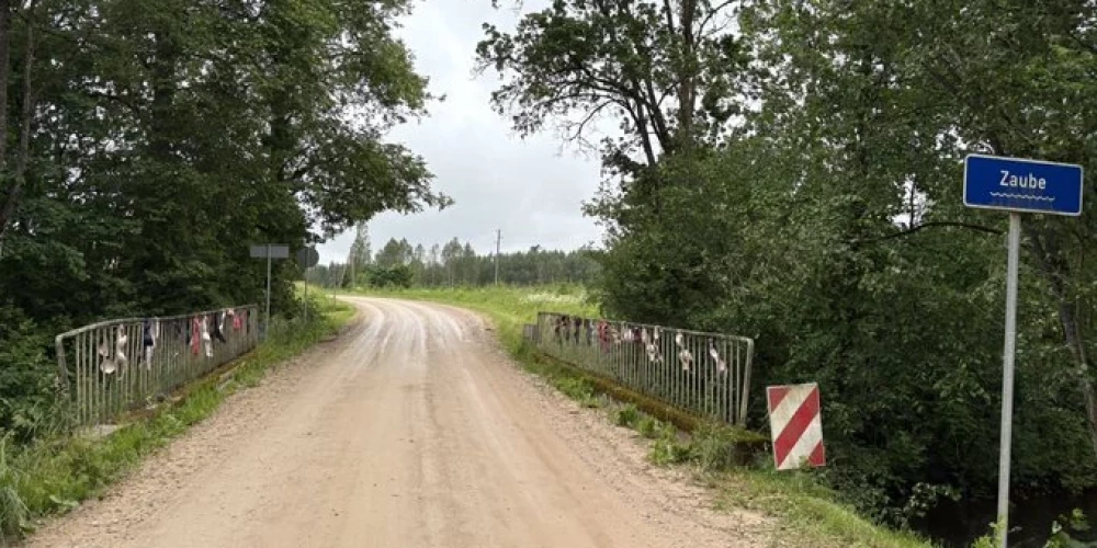 Versijas par to, kā tas gadījies, daudz un dažādas...