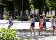  Šogad ir mazāk gadījumu, kuros bērni guvuši traumas