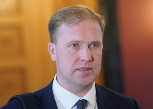 Ekonomikas ministrs Viktors Valainis.