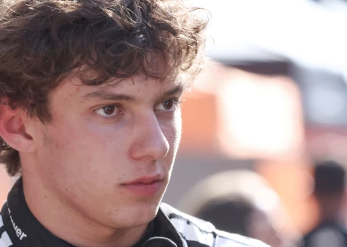 Andrea Kimi Antonelli.