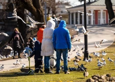 Рижане чувствуют себя в безопасности, но к кризисам не готовы: лишь 14% опрошенных знают, где ближайшее убежище