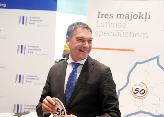 Liepājas domes priekšsēdētāja krēslā atkārtoti sēdīsies Ansiņš