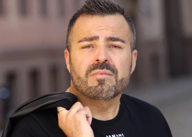 "Гонорар не предусмотрен, ведь участие - это честь для вас!" Роберто Мелони разочарован предложением вести мероприятие за "спасибо"