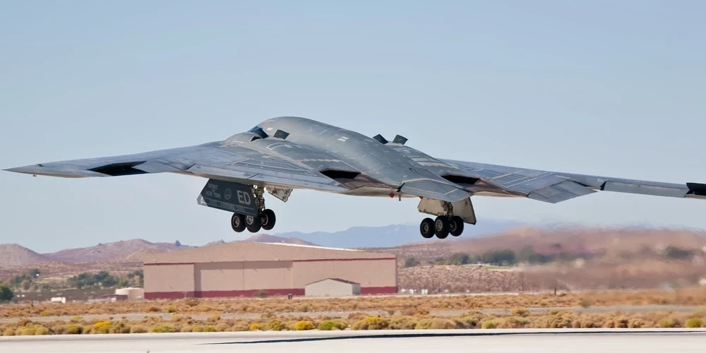 Для ударов по Ирану США использовали бомбардировщики B-2.