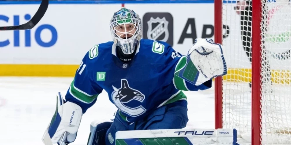 Artūrs Šilovs var nonākt citā NHL klubā.