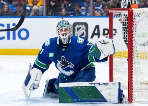 Artūrs Šilovs var nonākt citā NHL klubā.