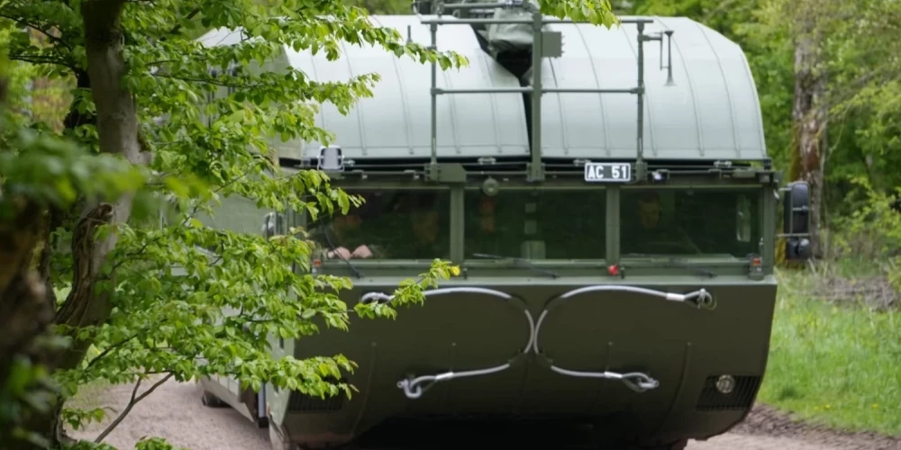 Амфибия M3.