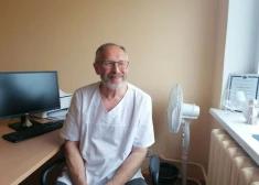 Dakteris Černišovs: "Novērtējiet savu dzīvesbiedru, viņš ir jūsu ilga mūža garants!"