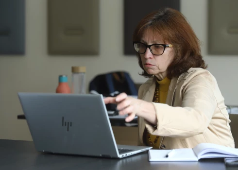 Būvniecības valsts kontroles biroja direktore Baiba Vītoliņa: “Jēdziens “būvdarbu kontrole” kā uzraudzības forma faktiski tika ieviests pēc Zolitūdes traģēdijas.”