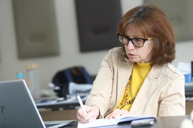 Būvniecības valsts kontroles biroja direktore Baiba Vītoliņa: “Likumu ievērošana nav vienkārša, un arī dokumentācija ne vienmēr ir korekta.”