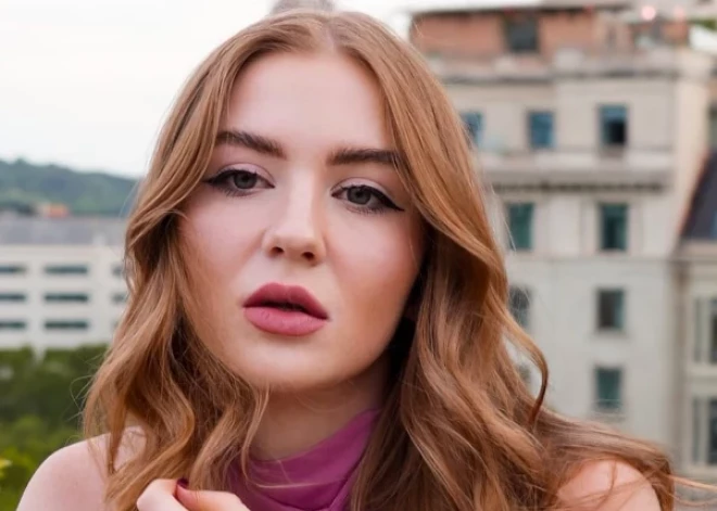 Digitālā satura veidotāja Evelīna Pārkere saņem īpašu vīzu, lai realizētu savus mērķus ASV