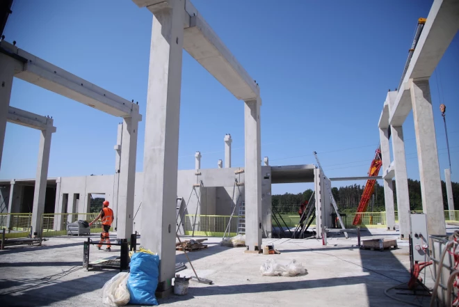 Būvniecības kontrole ir ne tas vienkāršākais process.