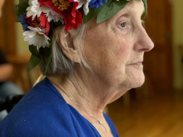 Ligita Kudule sagatavojusies Zāļu vakaram, būs siers, pīrāgi, mūzika — skaisti!