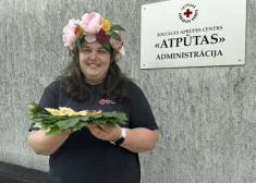 Aprūpes centrā "Atpūtas" smaržo pēc plātsmaizes un cilvēkmīlestības