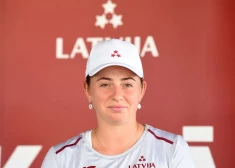 В рейтинге WTA латвийская теннисистка Алена Остапенко выбыла из первой 20-ки