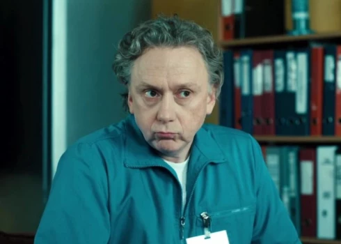 Вадим Демчог в роли доктора Купитмана в сериале "Интерны".