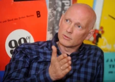 Алвис Херманис предлагает отдать часть Латвии... в аренду Израилю! Куда смотрит СГБ?