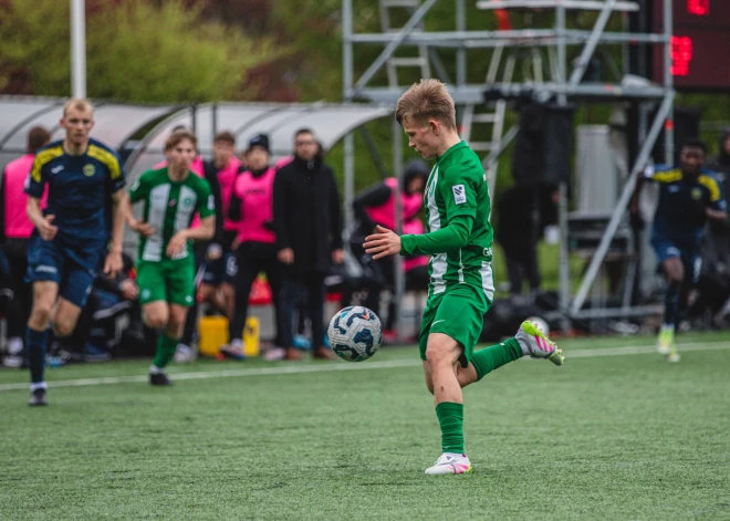 Kadreizējā "Youtube" futbola sensācija Kristaps Grabovskis karjeru turpinās Dānijā