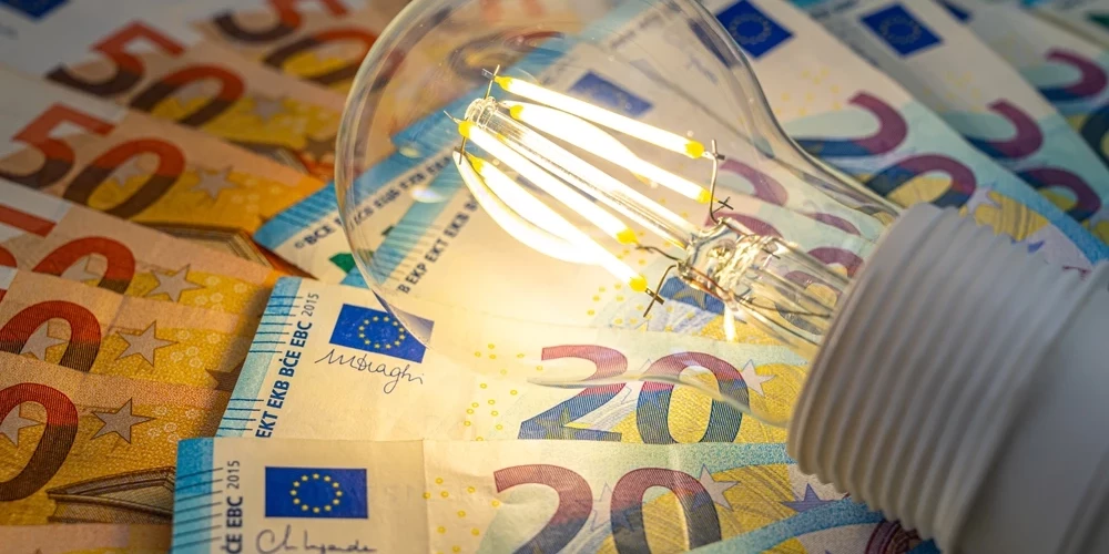 Elektroenerģijas vidējā tirgus cena pagājušā nedēļā samazinājās par 36%.