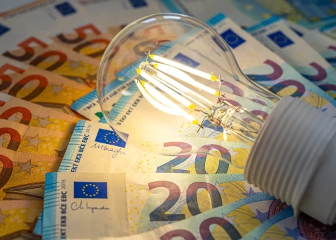 Elektroenerģijas vidējā tirgus cena pagājušā nedēļā samazinājās par 36%.