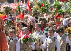Rīgā saistībā ar XIII Skolu jaunatnes dziesmu un deju svētkiem ieviesīs satiksmes ierobežojumus 