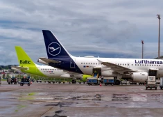 Авиакомпании Lufthansa разрешили приобрести акции airBaltic - пассажиры могут столкнуться с ростом цен на билеты