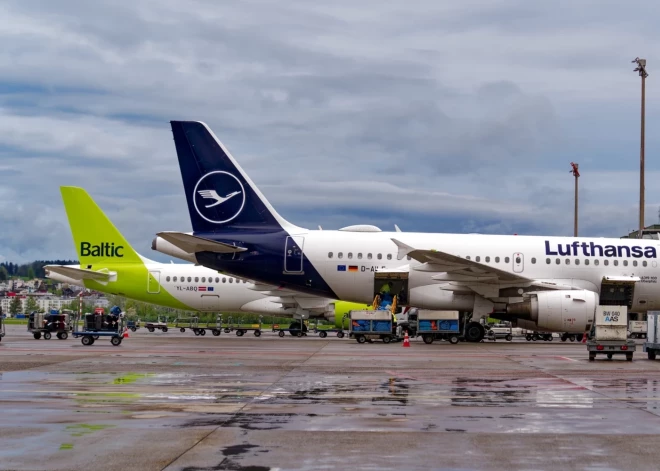 Авиакомпании Lufthansa разрешили приобрести акции airBaltic - пассажиры могут столкнуться с ростом цен на билеты