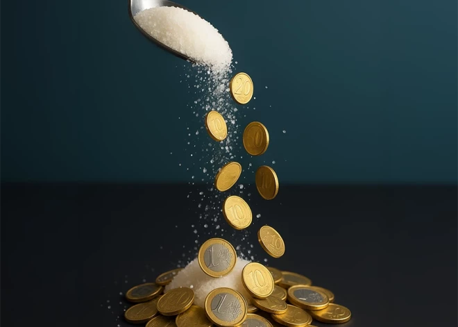 Проблема не в газировке: предложено обложить налогом весь сладкий рацион