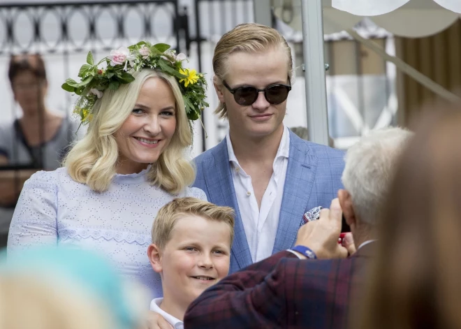 Par šādu noziegumu draud 10 gadi cietumā: Norvēģijas kroņprinceses dēlam izvirzītas nopietnas apsūdzības