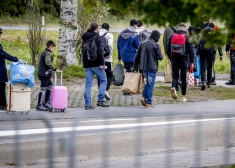 Vācijā dzīvojošo bēgļu skaits pērn sasniedzis 3,3 miljonus, tie ir galvenokārt jauni cilvēki no Tuvajiem Austrumiem
