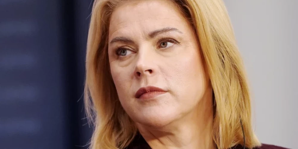 Ministru prezidente Evika Siliņa