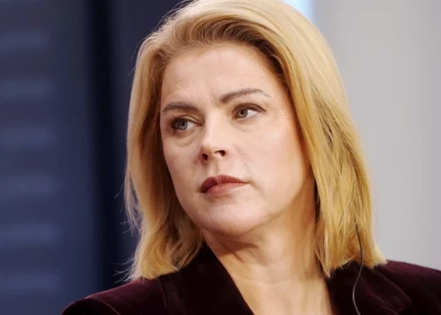 Ministru prezidente Evika Siliņa