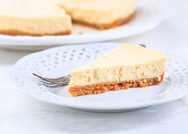 Творожный пирог на масле гхи: ароматный, нежный и простой