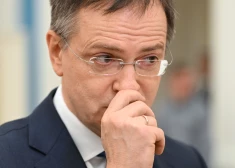Krievijas delegācijas vadītājs Medinskis: mūsu armija iemācīs Ukrainas skolēniem, ka viņi patiesībā ir krievi