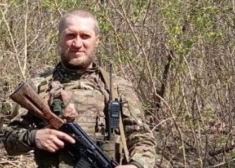 Ukrainā likvidēts bijušais Krievijas frīstaila izlases vecākais treneris Ņikita Vasiļjevs, kurš pirms kaimiņu "denacificēšanas" uzmācās audzēknei