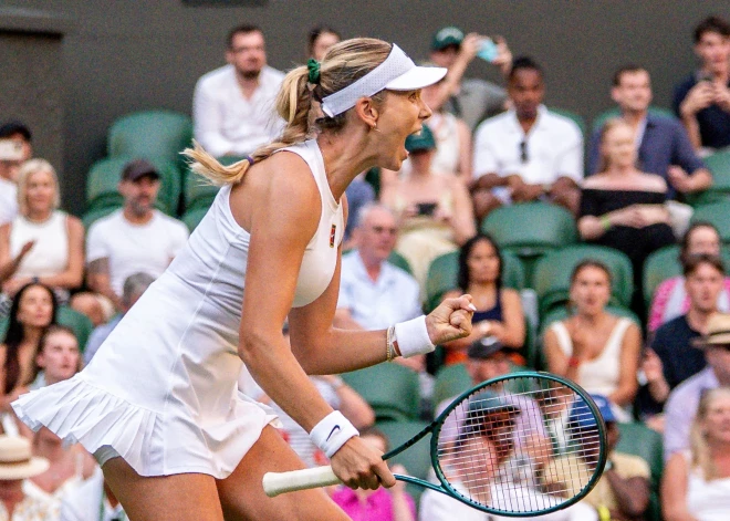 Britu tenisiste Bultere Vimbldonas čempionāta pirmajā kārtā pārsteidz devīto raketi Badosu