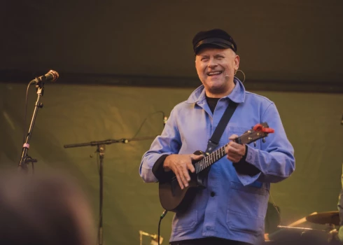 IGO ar koncertu atzīmē savu dzimšanas dienu.