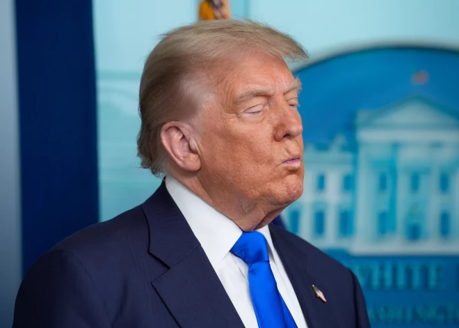 США отменяют санкции против Сирии: Трамп заявил, что они мешают стране идти к миру и стабильности